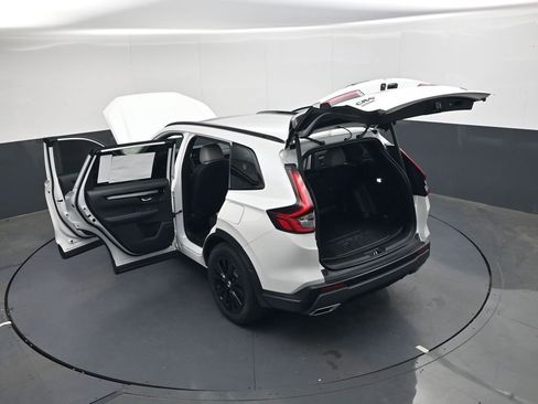New 2026 Honda CR-V Sport Touring image 39