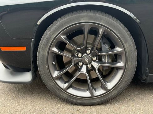 Used 2022 Dodge Challenger R/T Scat Pack image 9