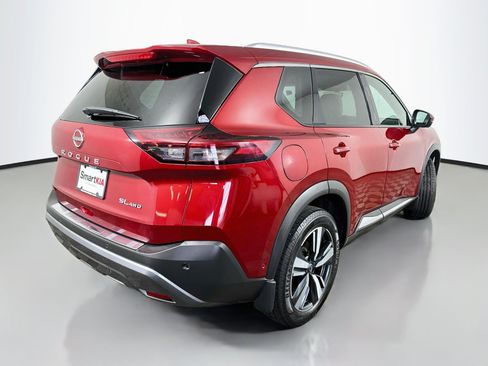 Used 2023 Nissan Rogue SL w/ SL Premium Package AWD/4WD image 7
