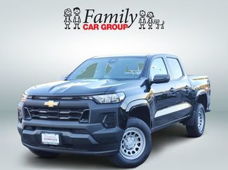 Used 2024 Chevrolet Colorado W/T RWD video 1