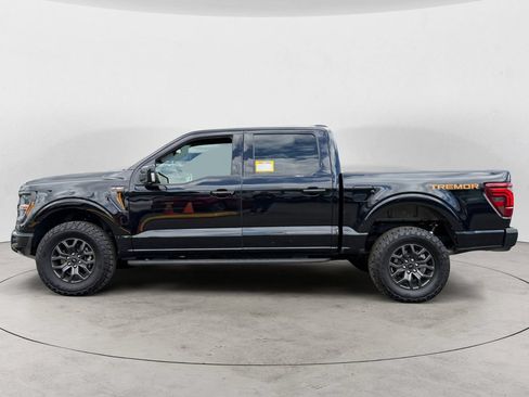 Certified 2025 Ford F150 Tremor w/ Equipment Group 402A High AWD/4WD image 2