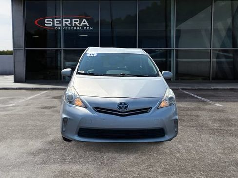 Used 2014 Toyota Prius V Two FWD image 8
