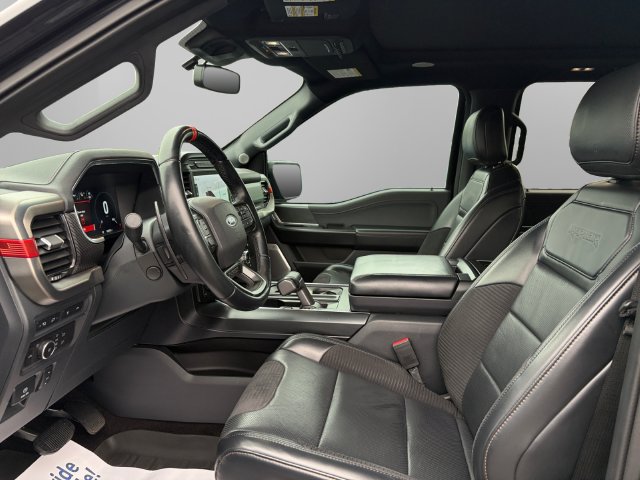 Used 2021 Ford F150 Raptor w/ Equipment Group 801A High AWD/4WD image 9