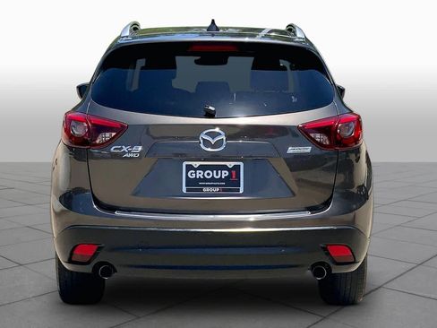 Used 2016 MAZDA CX-5 Grand Touring AWD/4WD image 5