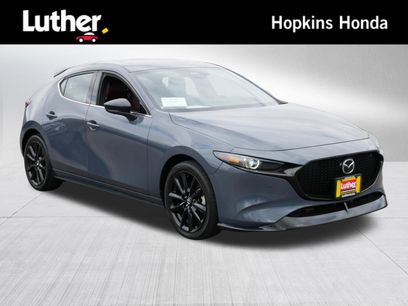 Used 2024 MAZDA MAZDA3 Hatchback w/Premium Plus Pkg