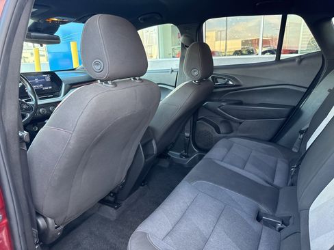 Used 2024 Chevrolet Trax RS w/ Driver Confidence Package image 15