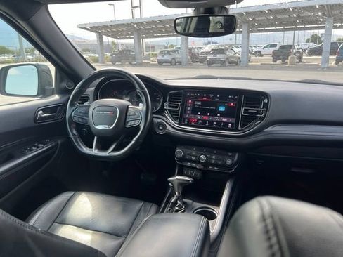 Used 2021 Dodge Durango GT AWD/4WD image 31