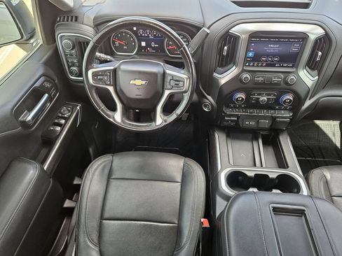Used 2019 Chevrolet Silverado 1500 LTZ w/ LTZ Texas Edition AWD/4WD image 33