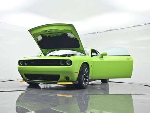 Used 2023 Dodge Challenger R/T Scat Pack w/ Plus Package RWD image 30