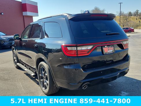 New 2026 Dodge Durango GT image 5