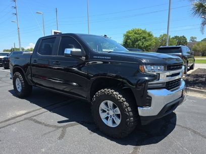 Used 2022 Chevrolet Silverado 1500 LT w/ Bed Protection Package