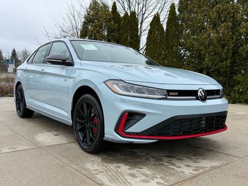 New 2026 Volkswagen Jetta GLI Autobahn FWD image 1