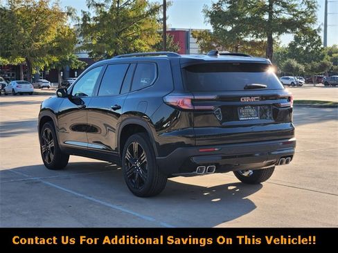 New 2026 GMC Acadia Elevation w/ Black Edition image 4