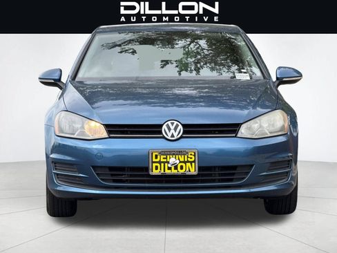 Used 2015 Volkswagen Golf S FWD image 9