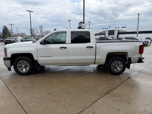 Used 2014 Chevrolet Silverado 1500 W/T image 8