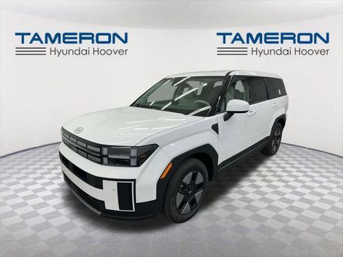 New 2026 Hyundai Santa Fe SE image 1