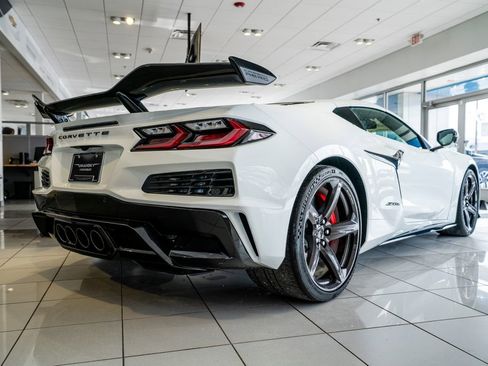 New 2026 Chevrolet Corvette Z06 RWD image 8