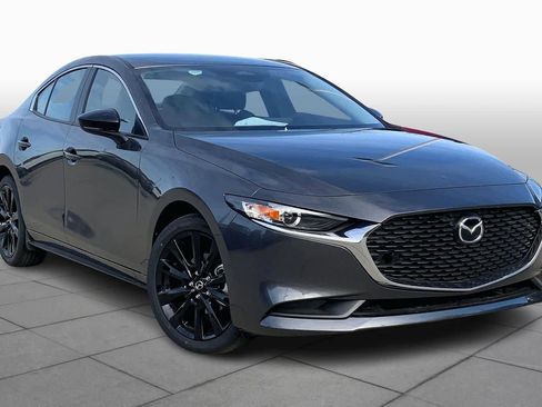 New 2026 MAZDA MAZDA3 s Sport image 2