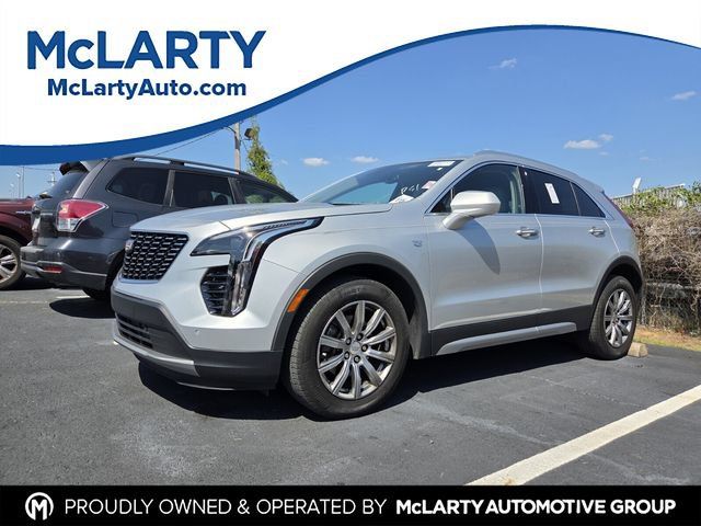 Used 2019 Cadillac XT4 Premium Luxury w/ Driver Awareness Package FWD 360° Tour
