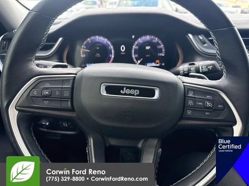 Used 2022 Jeep Grand Cherokee L Limited AWD/4WD image 15