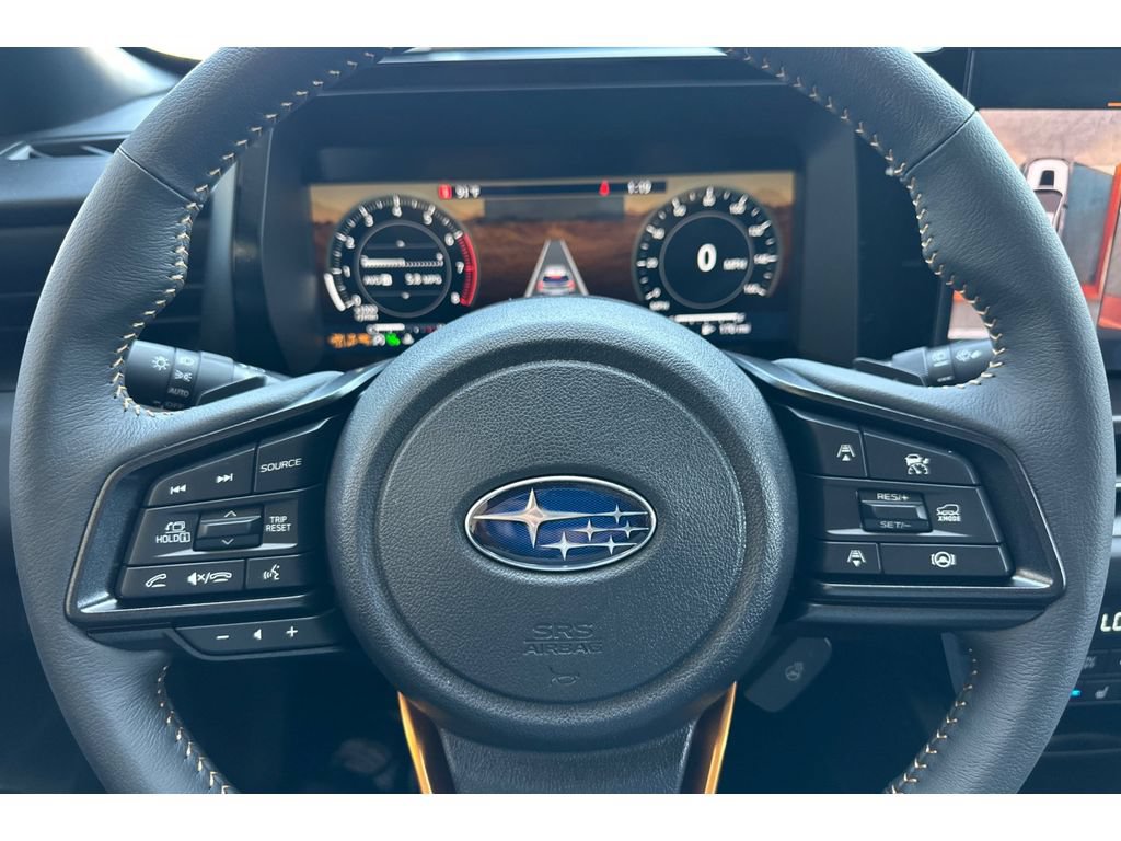 New 2026 Subaru Outback Wilderness AWD/4WD image 23