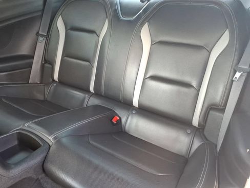 Used 2023 Chevrolet Camaro LT w/ Technology Package RWD image 15