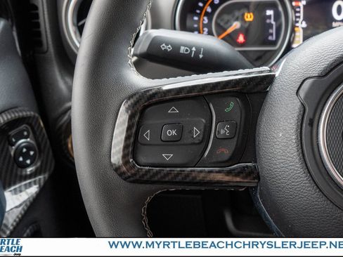 Used 2023 Jeep Gladiator Rubicon w/ Cold Weather Group image 27