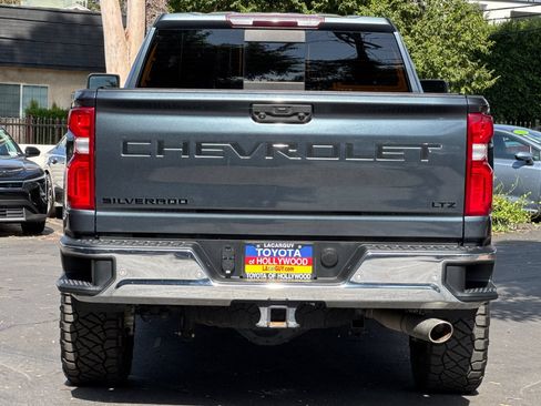 Used 2020 Chevrolet Silverado 2500 LTZ w/ LTZ Plus Package RWD image 5
