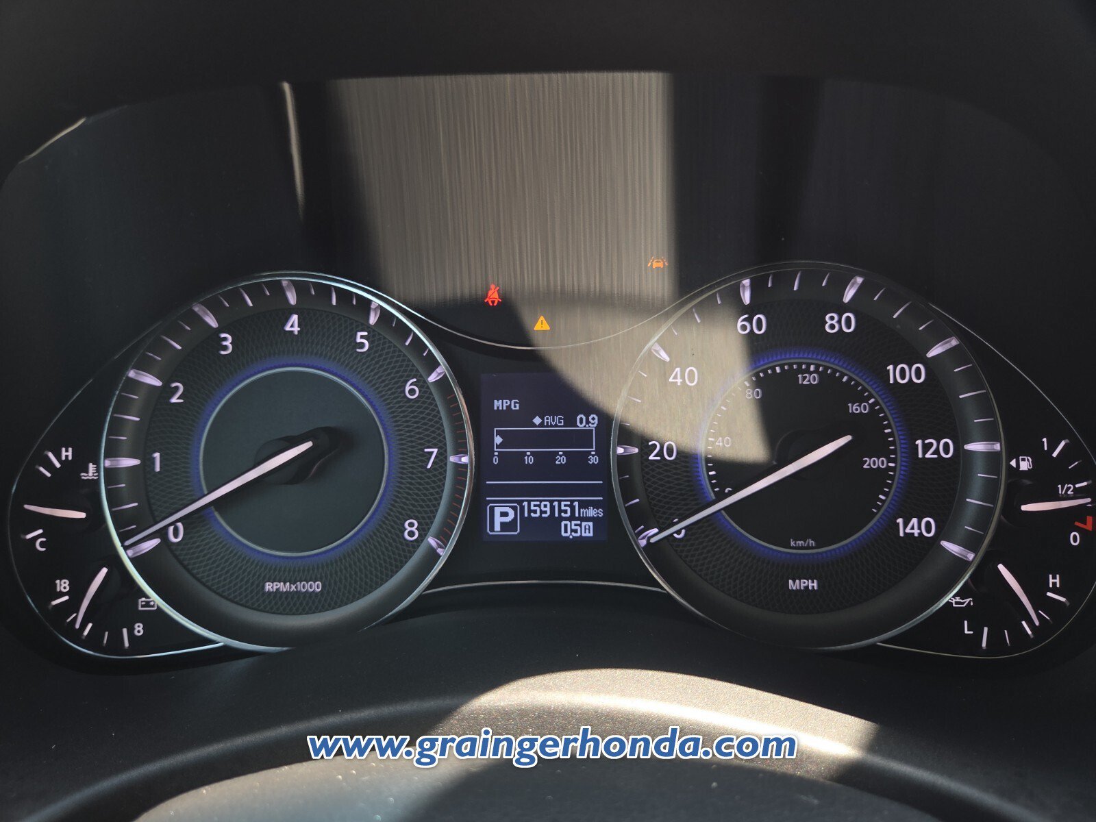 Used 2017 INFINITI QX80 2WD w/ Driver Assistance Package image 17