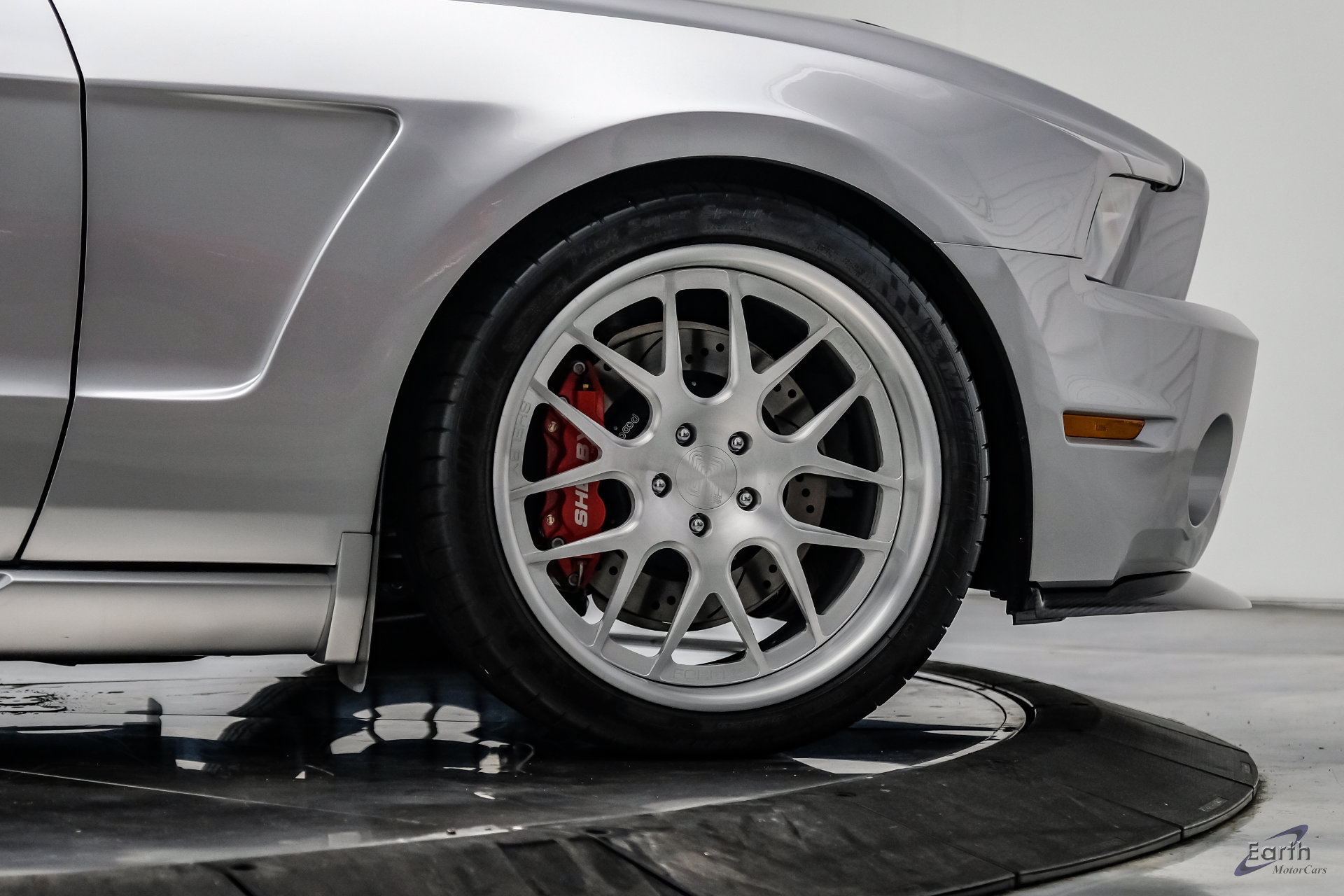 Used 2012 Ford Mustang Shelby GT500 w/ SVT Performance Pkg RWD image 93