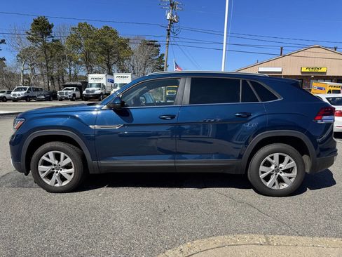 Used 2020 Volkswagen Atlas Cross Sport S AWD/4WD image 5