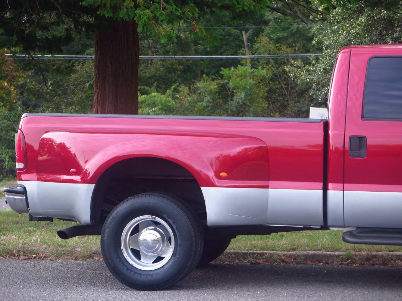 Used 2001 Ford F350 XLT AWD/4WD image 30