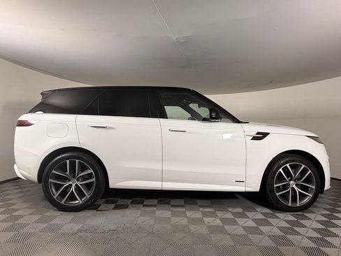 Used 2024 Land Rover Range Rover Sport Autobiography AWD/4WD image 9