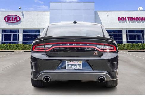 Used 2016 Dodge Charger R/T Scat Pack w/ Beats Audio Group image 5