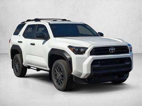 New 2025 Toyota 4Runner SR5 image 7
