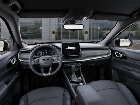 New 2026 Jeep Compass Limited image 23