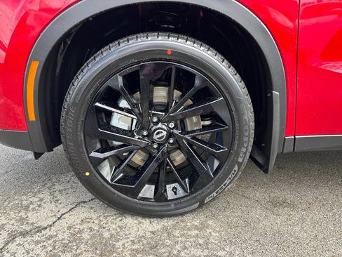 New 2026 Nissan Rogue SL AWD/4WD image 11