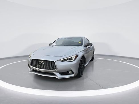 Used 2018 INFINITI Q60 3.0t Sport image 3