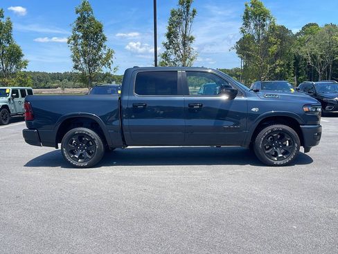 New 2026 RAM 1500 Big Horn w/ Night Edition AWD/4WD image 8
