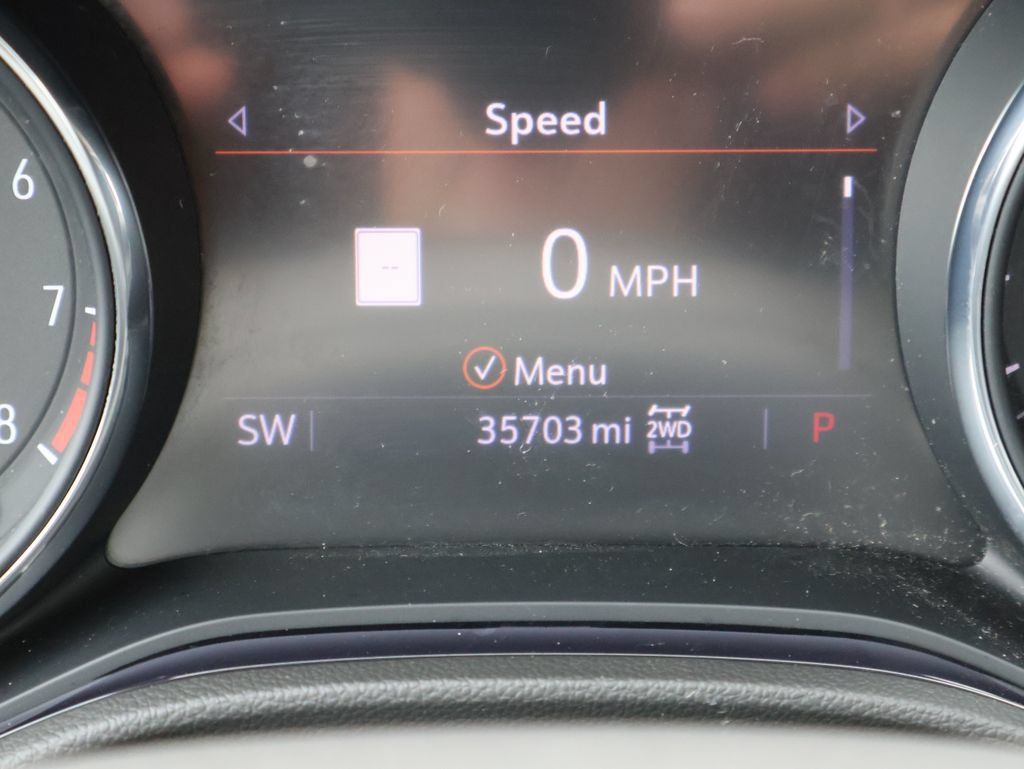Used 2023 Buick Encore GX Essence w/ Advanced Technology Package AWD/4WD image 31