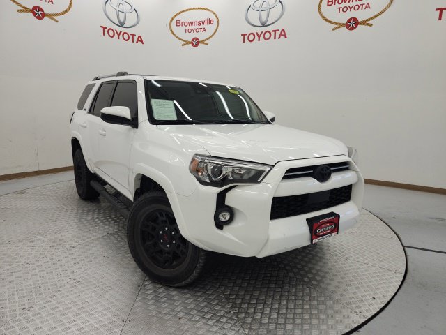 Used 2023 Toyota 4Runner SR5 RWD image 1