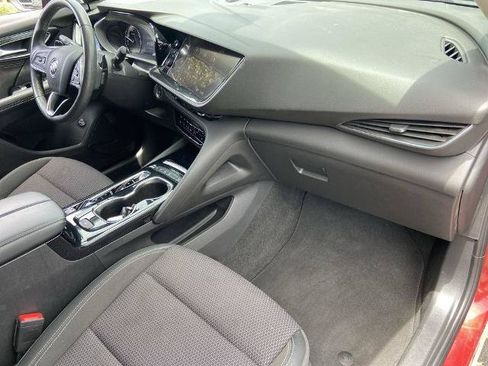 Used 2023 Buick Envision Preferred w/ Sport Touring Package AWD/4WD image 24