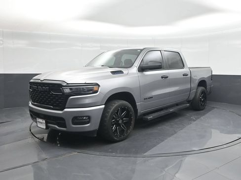 Used 2025 RAM 1500 Tradesman w/ Night Edition AWD/4WD image 31