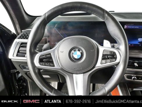 Used 2024 BMW X5 xDrive40i w/ M Sport Package AWD/4WD image 9