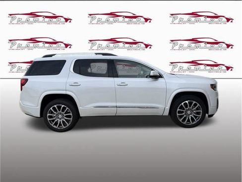 Used 2023 GMC Acadia Denali w/ Denali Ultimate Package AWD/4WD image 7