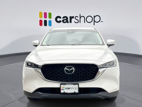 Used 2023 MAZDA CX-5 AWD 2.5 S w/ Premium Package image 8