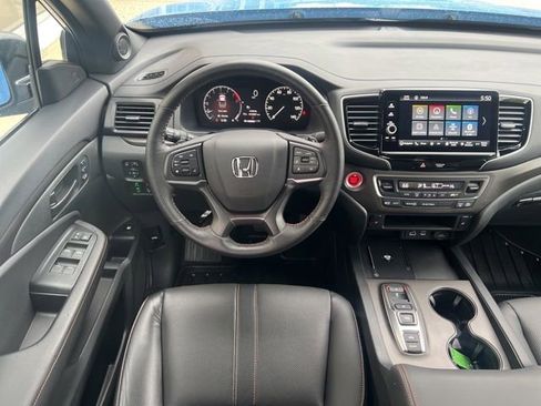 Certified 2024 Honda Ridgeline TrailSport image 17