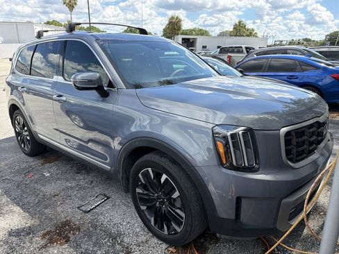 Certified 2023 Kia Telluride SX Prestige AWD/4WD image 2