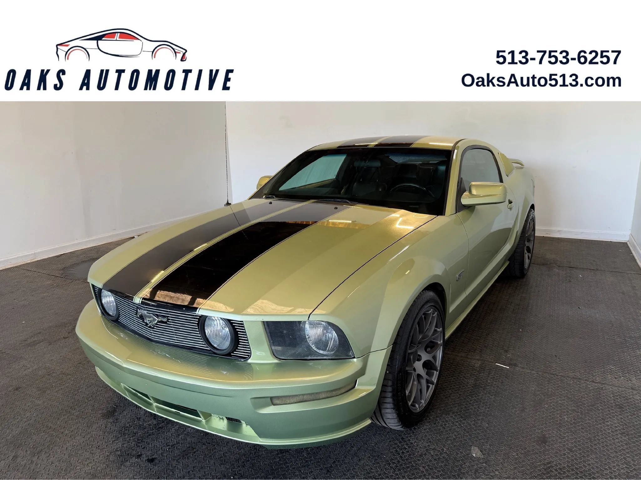 Used 2005 Ford Mustang GT Premium RWD image 1
