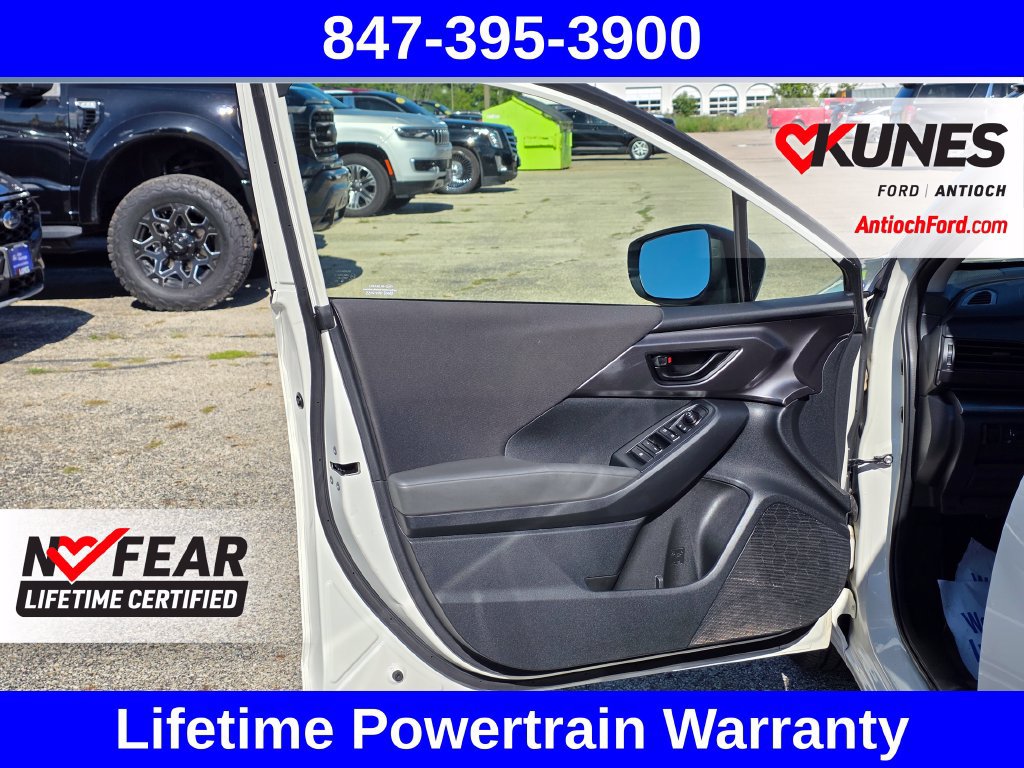 Used 2024 Subaru Impreza 2.0i AWD/4WD image 22